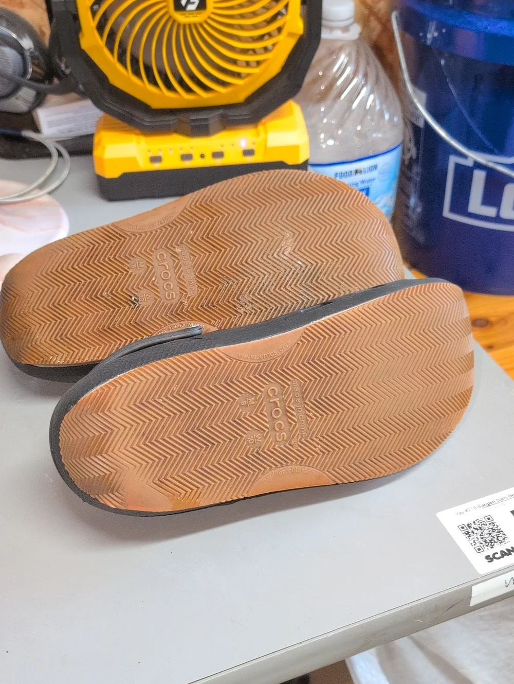 CROCS classic clog